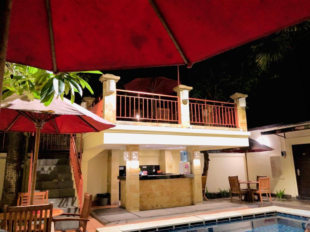 Kelan-Tel Bali Hotel Badung  Exterior foto