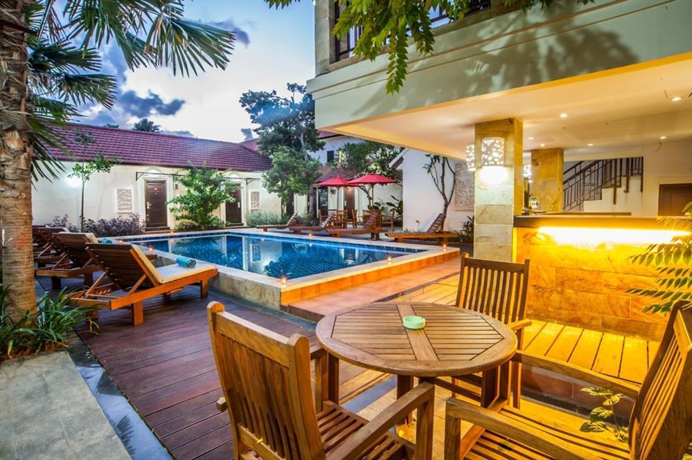 Kelan-Tel Bali Hotel Badung  Exterior foto