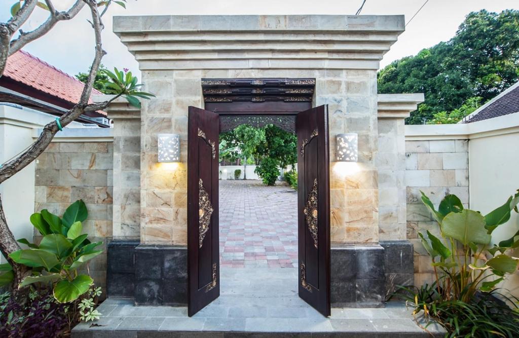 Kelan-Tel Bali Hotel Badung  Exterior foto