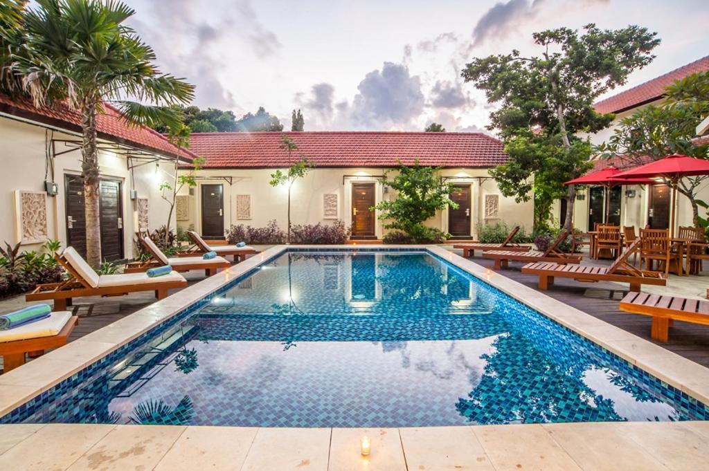 Kelan-Tel Bali Hotel Badung  Exterior foto