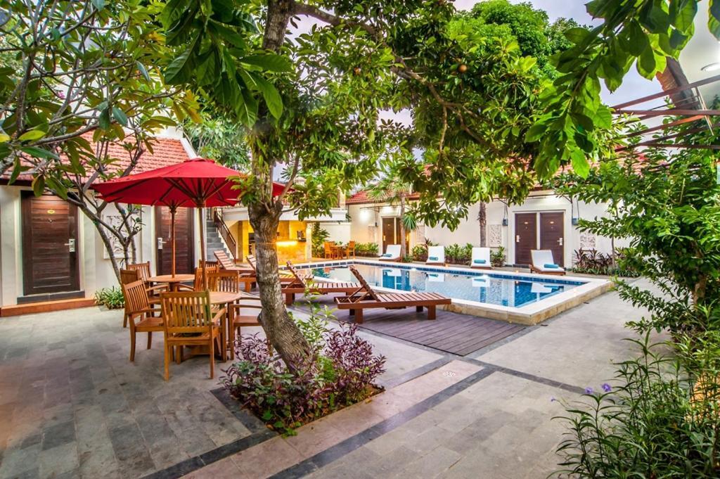 Kelan-Tel Bali Hotel Badung  Exterior foto